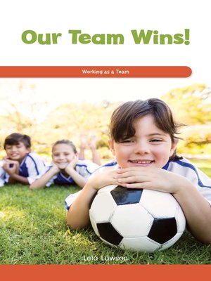 cover image of Our Team Wins!